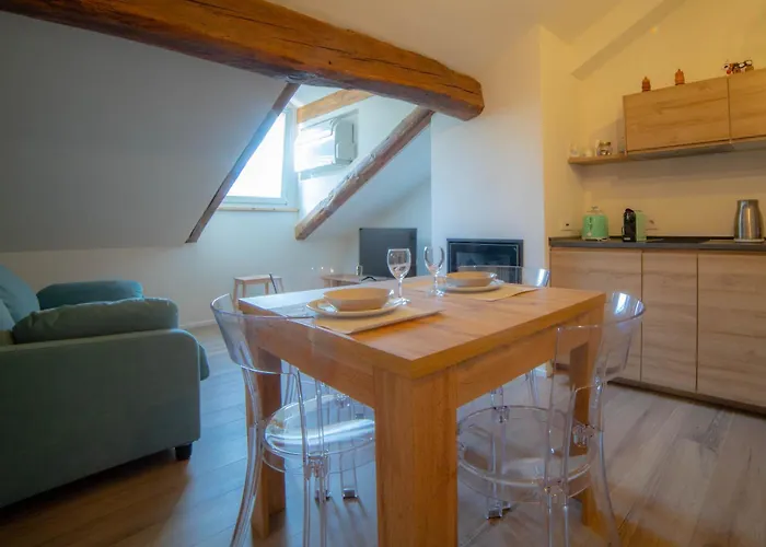 Daire La Niniche - Ex Belabri *