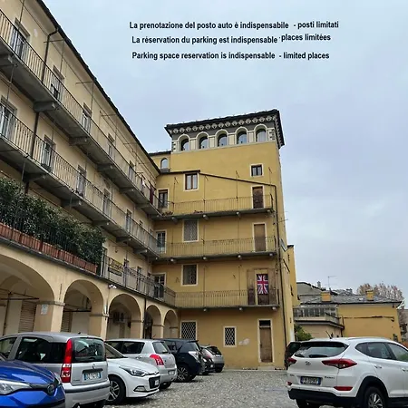 아파트 La Niniche - Ex Belabri