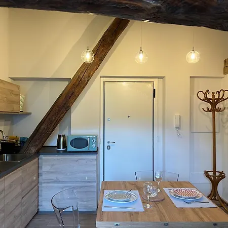 Apartment La Niniche - Ex Belabri