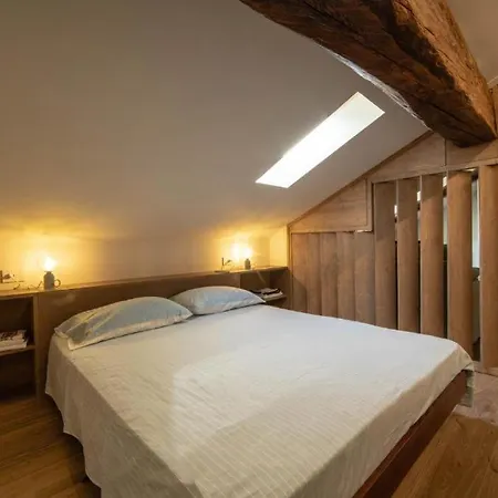 La Niniche - Ex Belabri Apartment