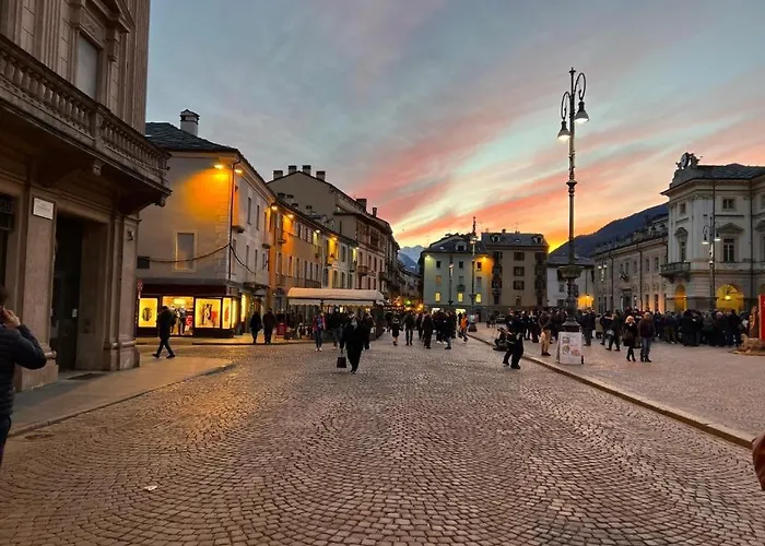 Apartment La Niniche - Ex Belabri