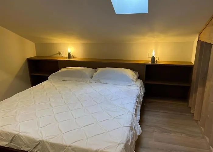 아파트 La Niniche - Ex Belabri *