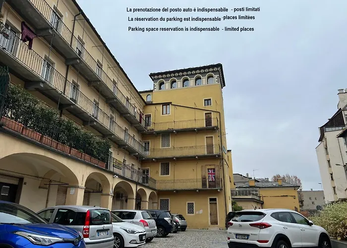 Apartment La Niniche - Ex Belabri