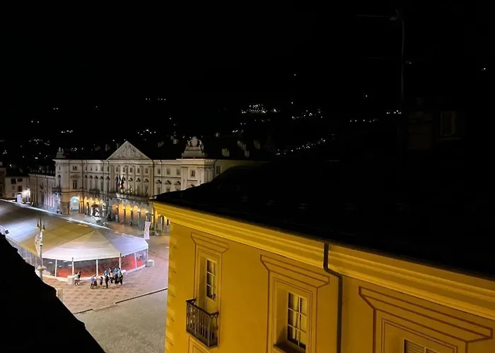 La Niniche - Ex Belabri Appartement Aoste