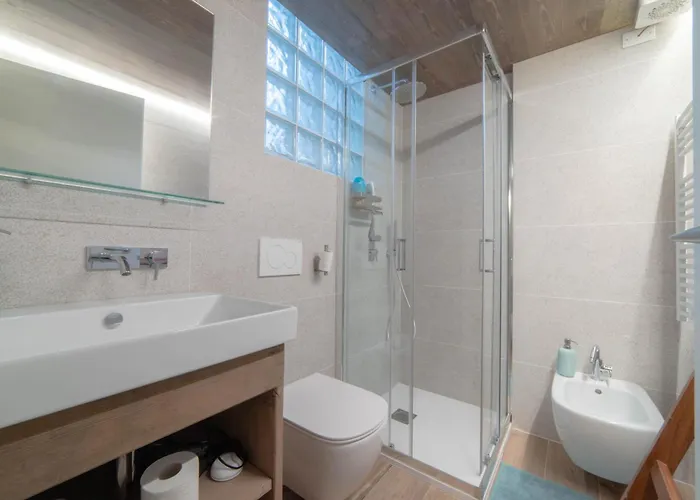 Apartment La Niniche - Ex Belabri