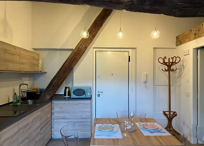 아파트 La Niniche - Ex Belabri