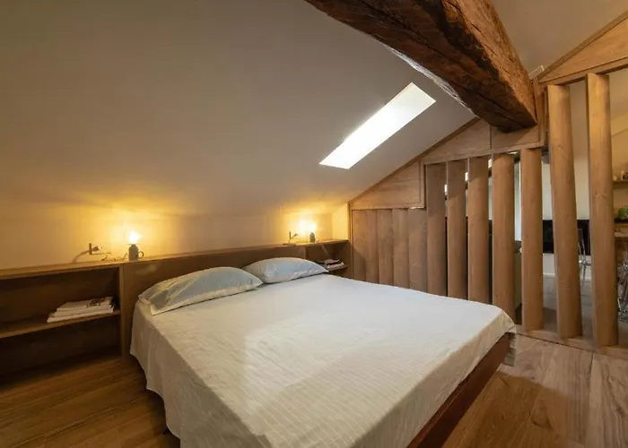 La Niniche - Ex Belabri Apartment